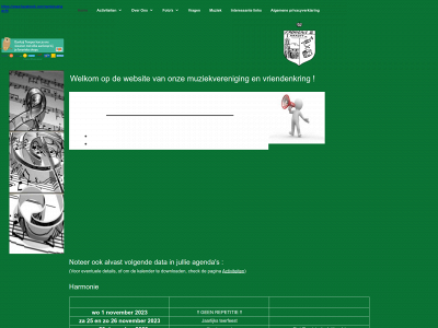 remigius.be snapshot