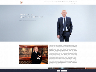 e-advoco.lt snapshot