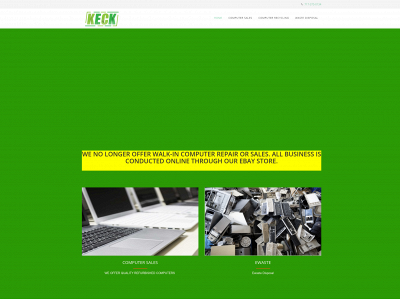 keckpc.com snapshot