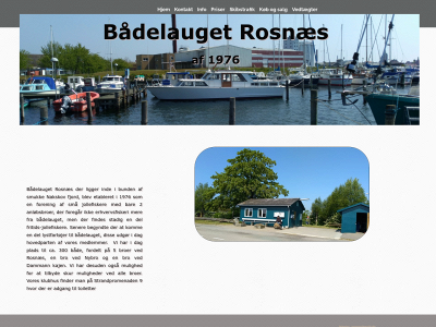 baadelauget-rosnaes.dk snapshot