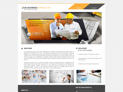 ukbusinessservices.co.uk snapshot
