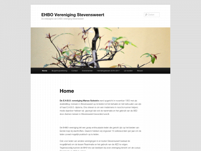ehbo-stevensweert.nl snapshot
