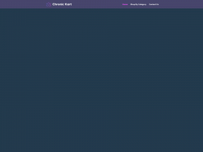 chronickart.com snapshot