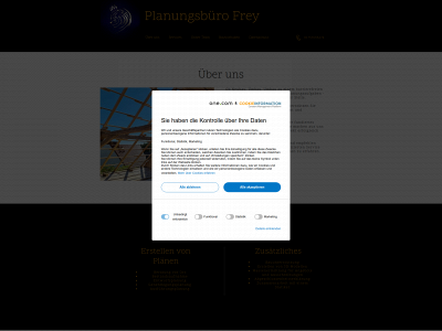 planungsbuero-frey.com snapshot