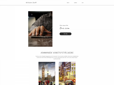 williamdolff.com snapshot