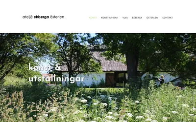 ekberga.se snapshot
