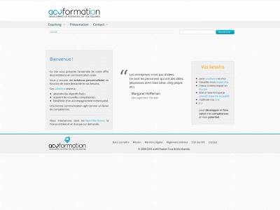 acvformation.com snapshot