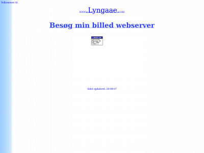 lyngaae.com snapshot