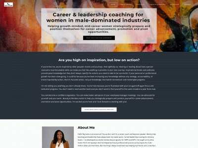 www.bosslady.coach snapshot