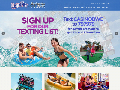 www.casinopiernj.com snapshot