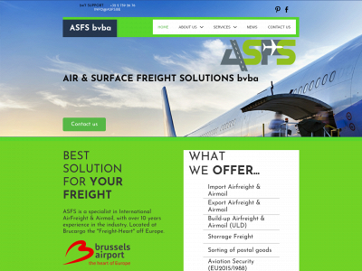 asfs.be snapshot