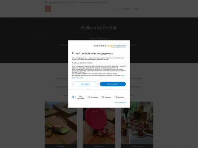 parelleconcepts.be snapshot