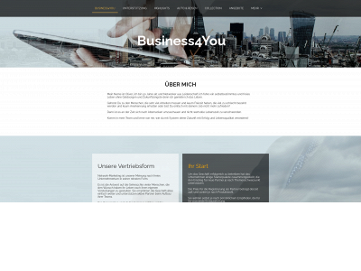 business4you.one snapshot