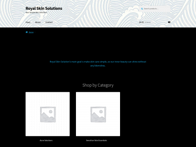 royalskinsolutions.com snapshot
