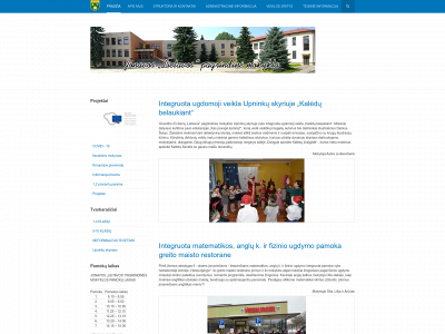 lietavosmokykla.lt snapshot