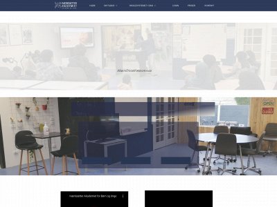 iv-akademiet.dk snapshot