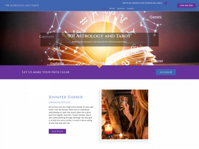 901astrologyusa.com snapshot