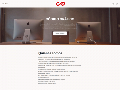 codigograficomurcia.com snapshot