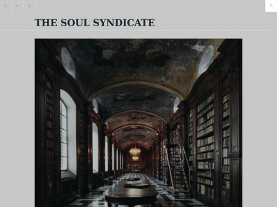 thesoulsyndicate.org snapshot