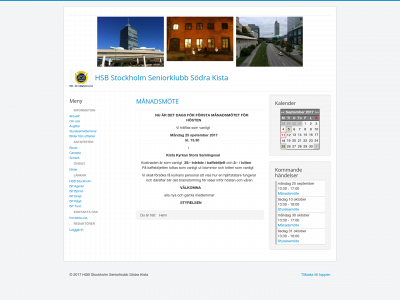 hsbseniorklubbsodrakista.se snapshot