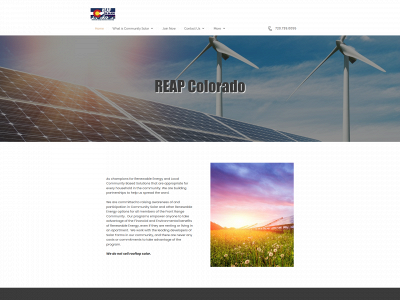 reapcolorado.com snapshot