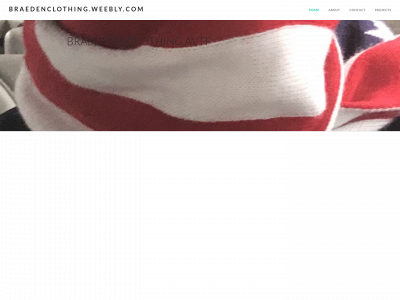 braedenclothing.weebly.com snapshot