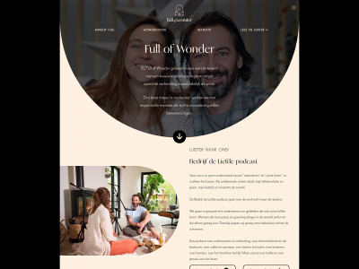 yoniretreats.be snapshot