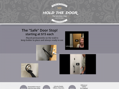 holdthedoor.info snapshot