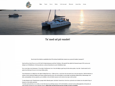 sailing-gaia.dk snapshot