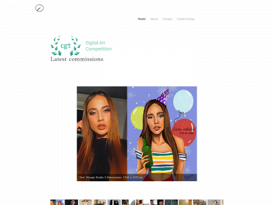 saraspaintings.weebly.com snapshot