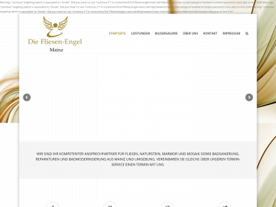 fliesenengel-mainz.de snapshot