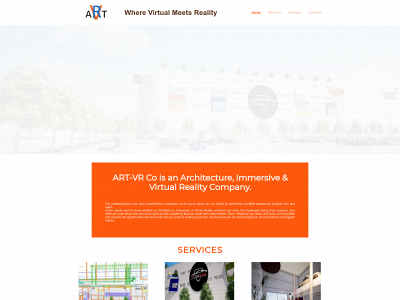 artvrco.website snapshot