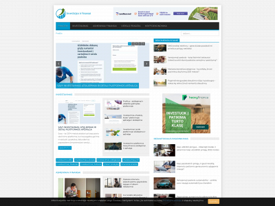 investicijosirfinansai.lt snapshot