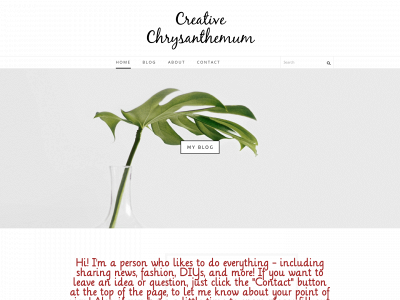 creativechrysanthemum.weebly.com snapshot