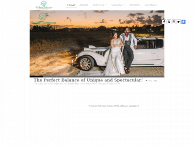 shalanawatermandesigns.com snapshot