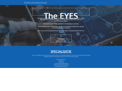 privedetective.one snapshot