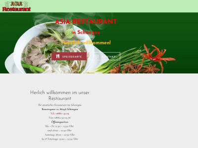 asia-restaurant-schongau.de snapshot