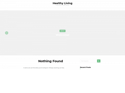artofhealth.blog snapshot