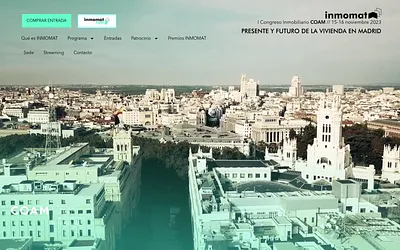 inmomat.com snapshot