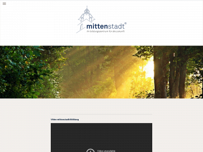 www.mittenstadt-bildung.ch snapshot