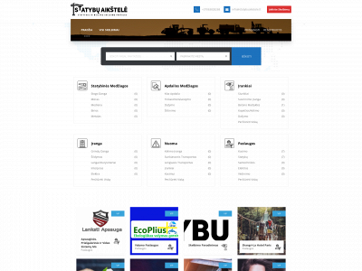 statybuaikstele.lt snapshot