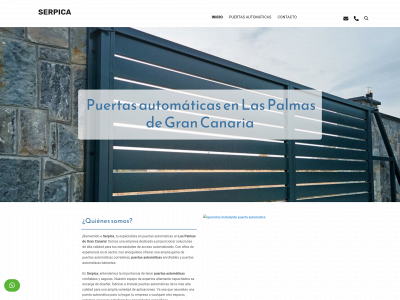 serpica.org snapshot