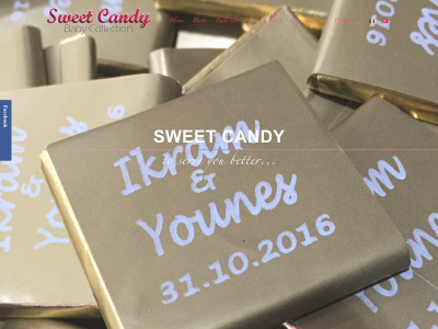 swcandy.be snapshot