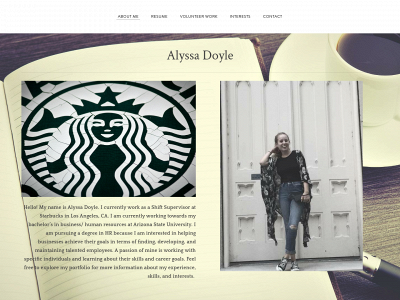 alyssadoyle33.weebly.com snapshot
