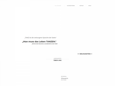 tanzbetrieb-rodgau.de snapshot