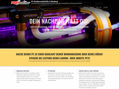 ari-customs.de snapshot