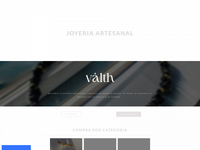 valth.weebly.com snapshot