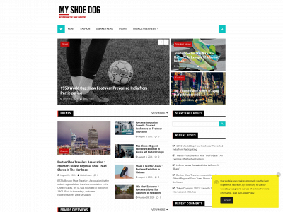 myshoedog.com snapshot