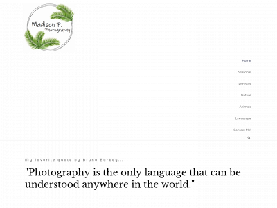 varietyblog.co snapshot