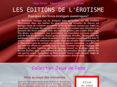edierotisme.com snapshot